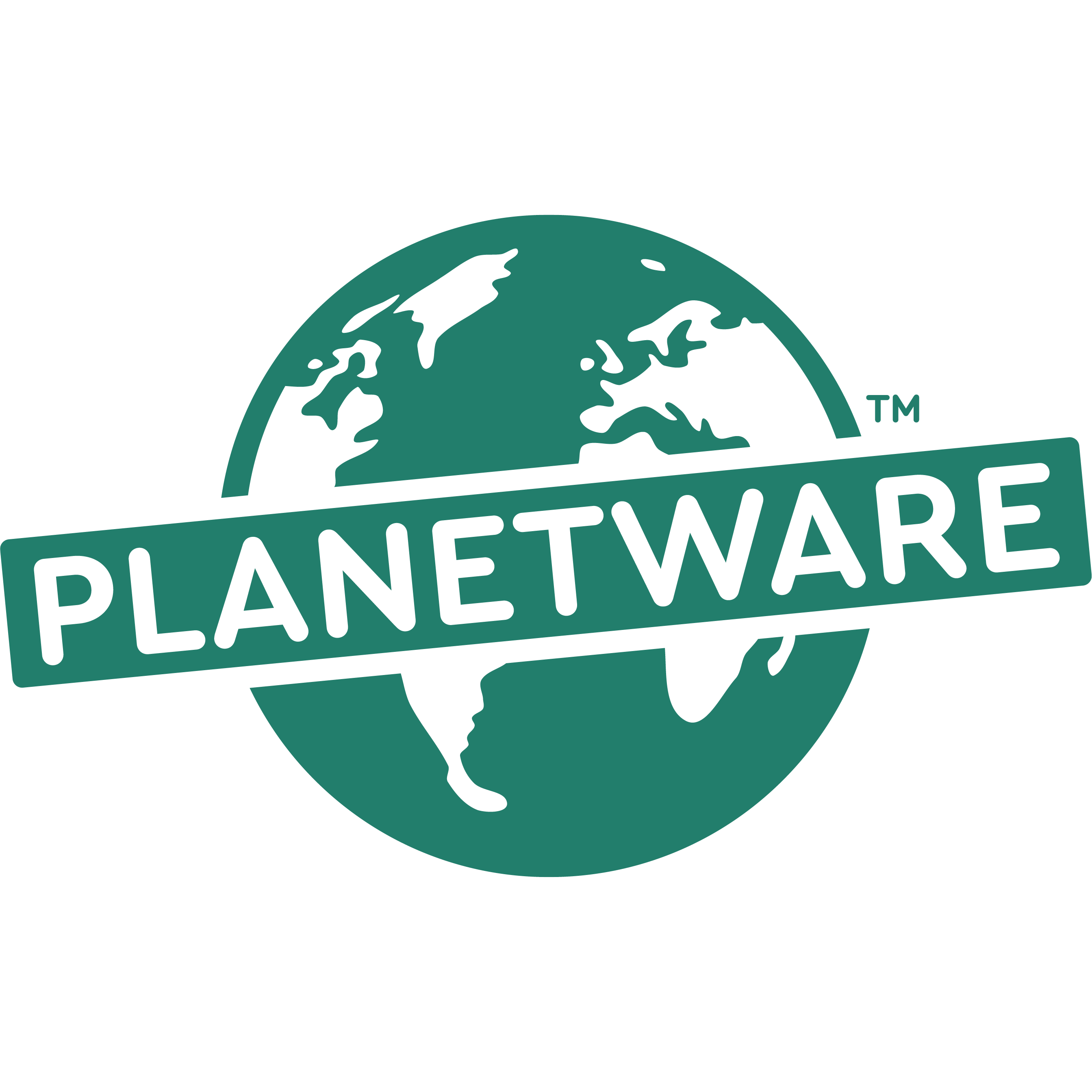 Planetware – NAKED PLANET